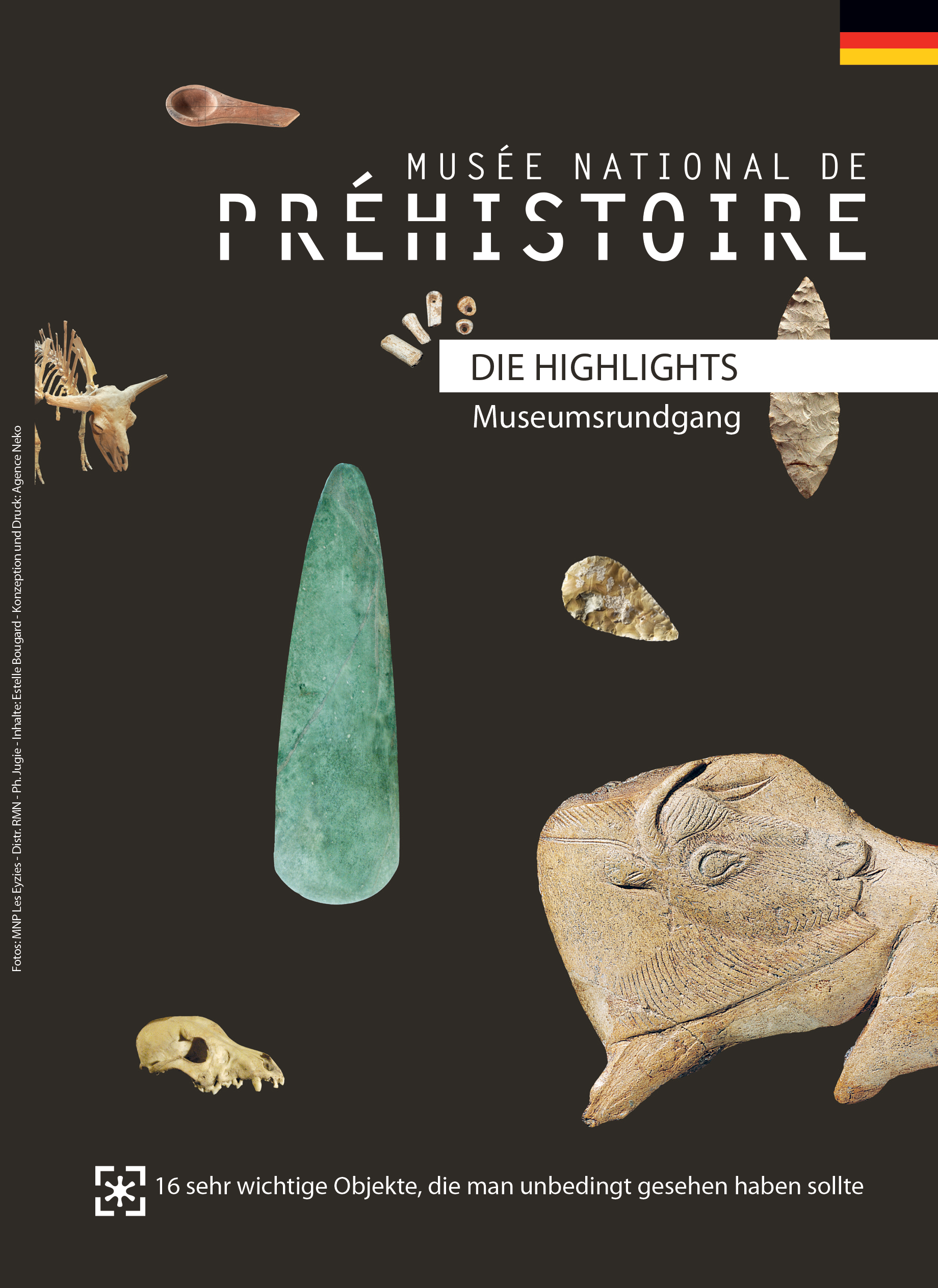 Museumsrundgang - Die Highlights.