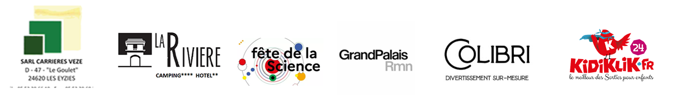 logos camper au musée