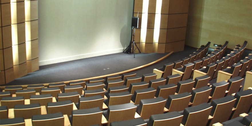 auditorium