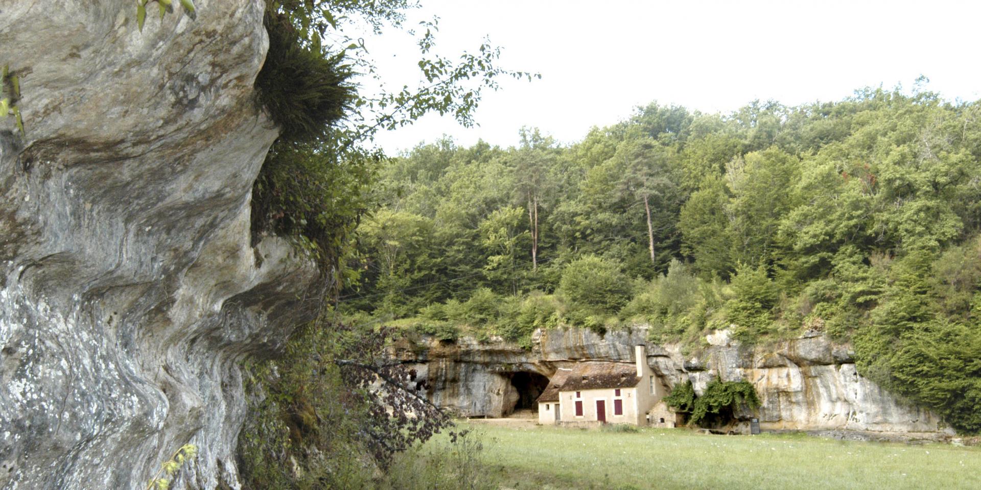 Grotte des Combarelles