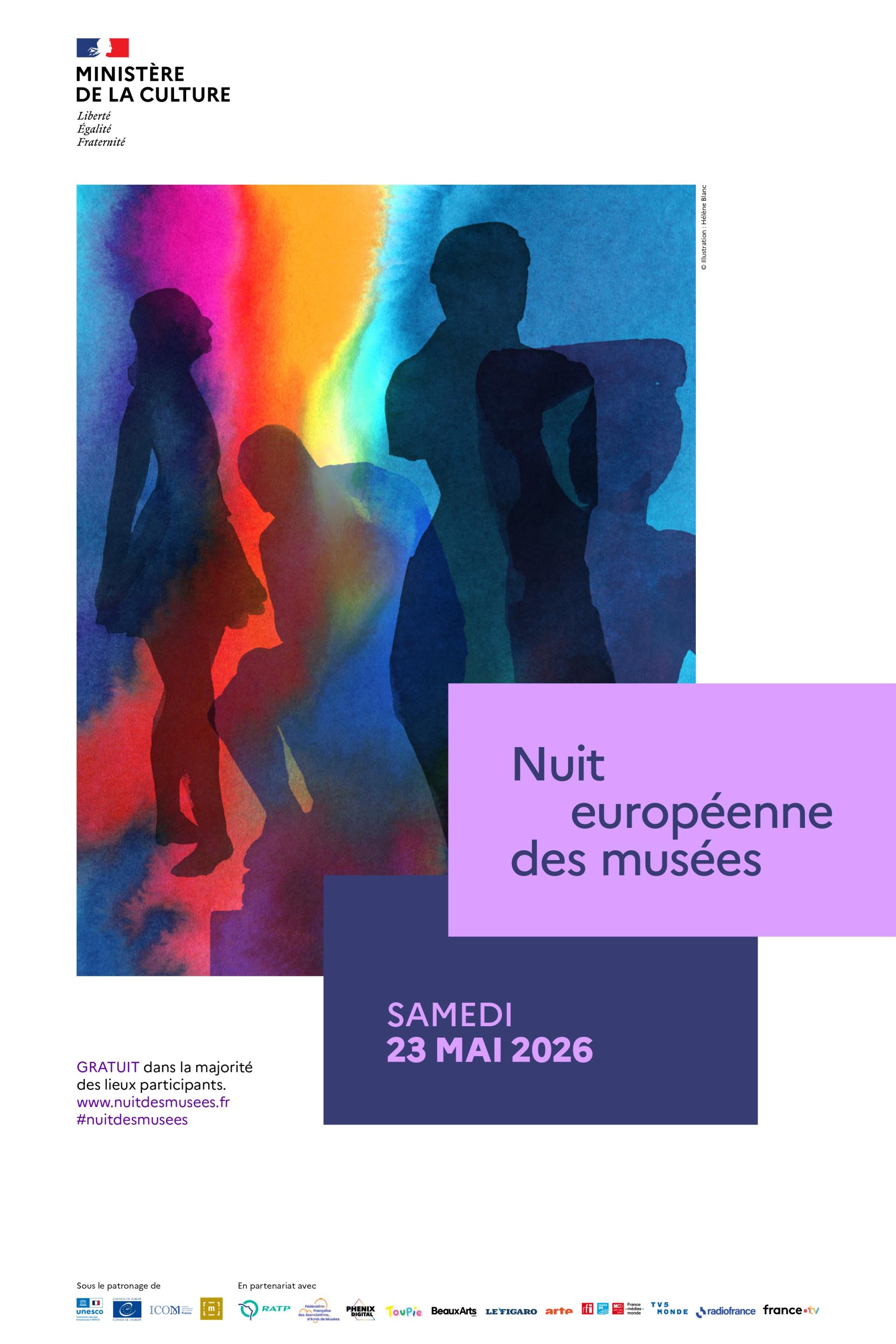 Affiche de la NEM 2026