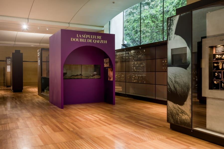 Maxime Villaeys / Musée national de Préhistoire