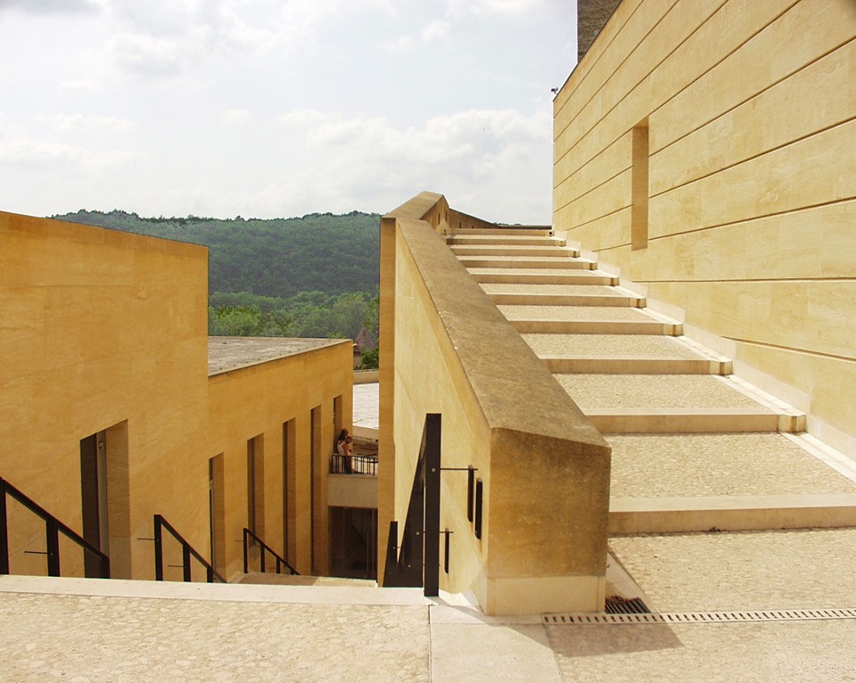 Journ es Nationales De L architecture 2019 Mus e National De Pr histoire