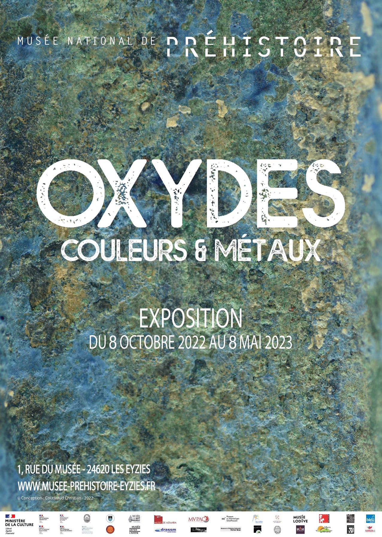 Affiche Oxydes