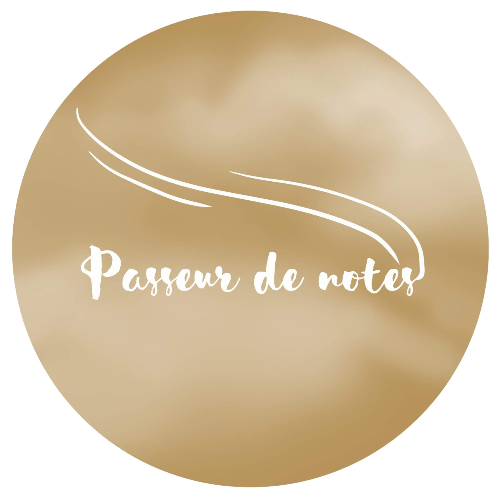 Logo passeur de notes