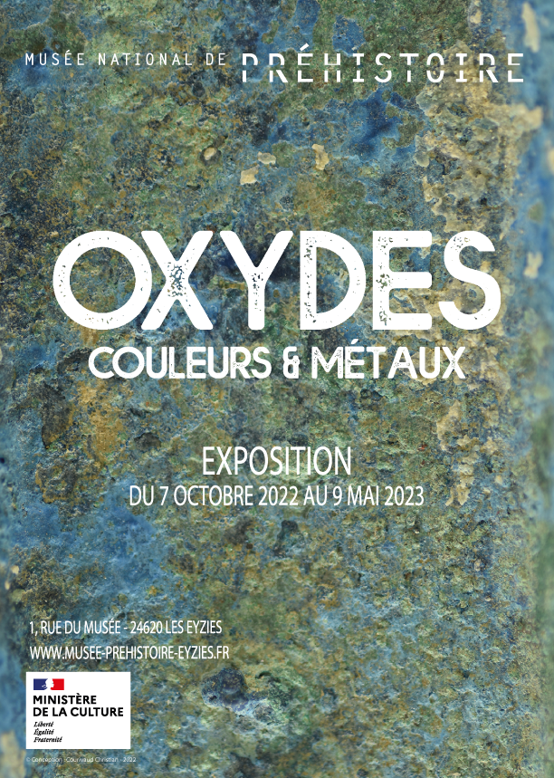 Affiche Oxydes 