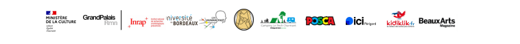 Logos des partenaires de l'événement