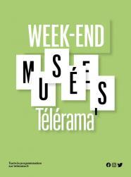 weekend musée télérama
