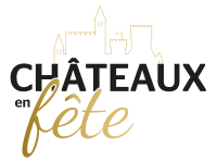 logo chateau en fete