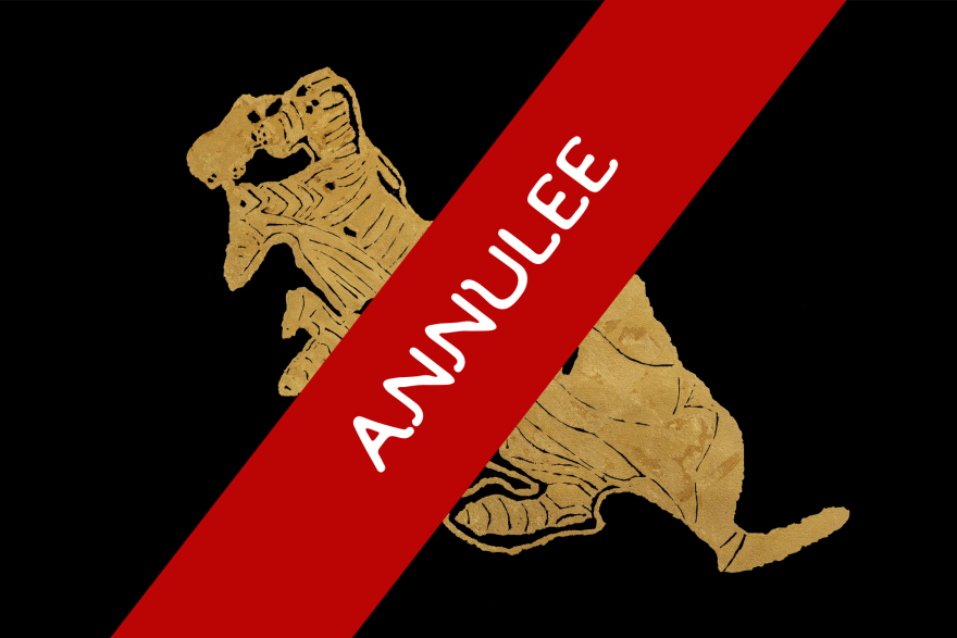 Conférence 4 mars annulée