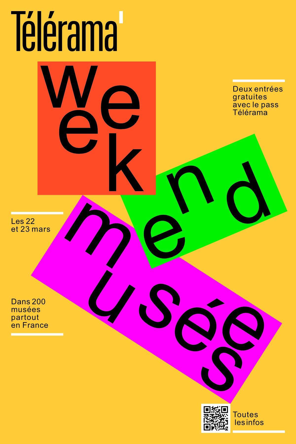 affiche telerama 2025