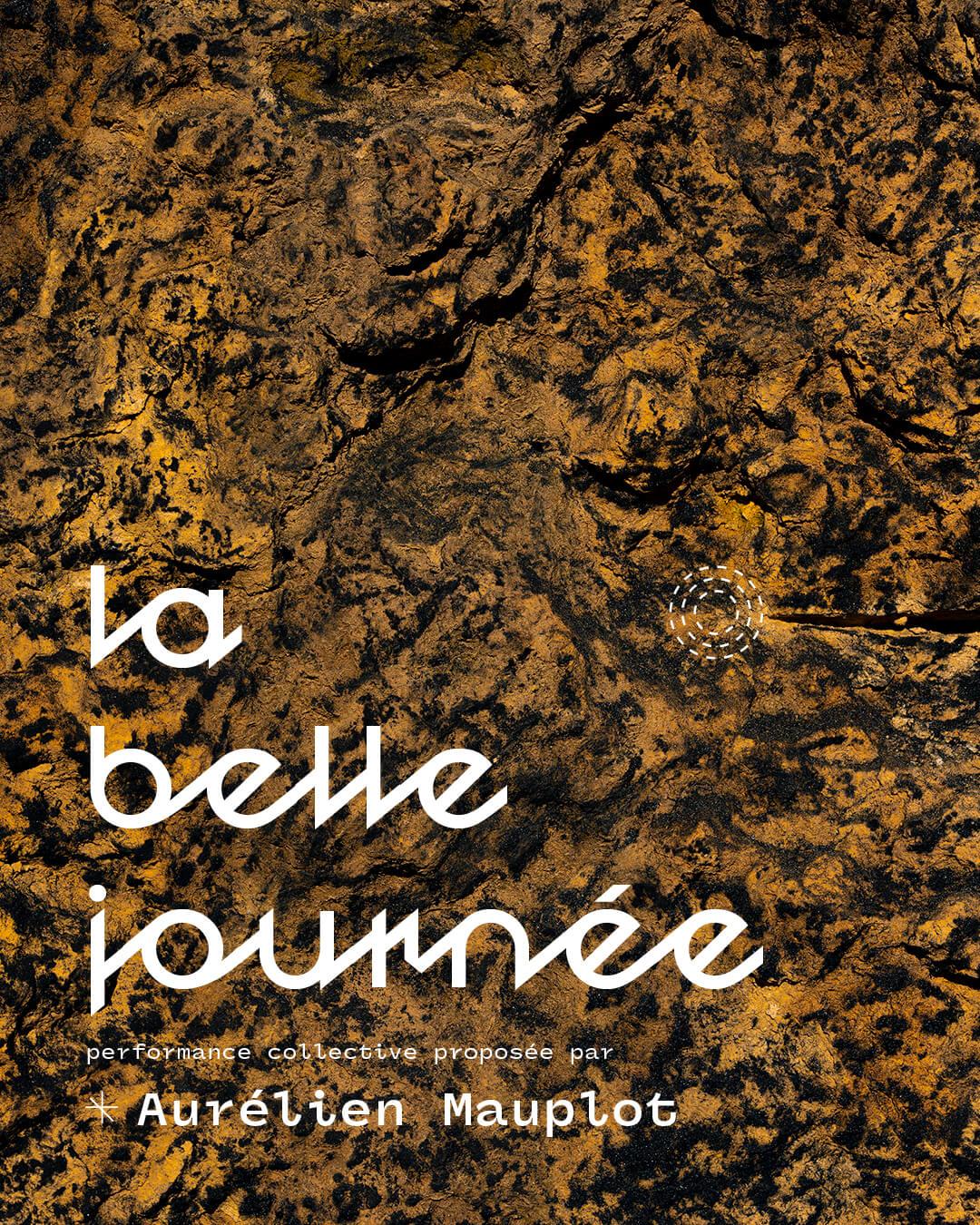 affiche de La Belle Journée