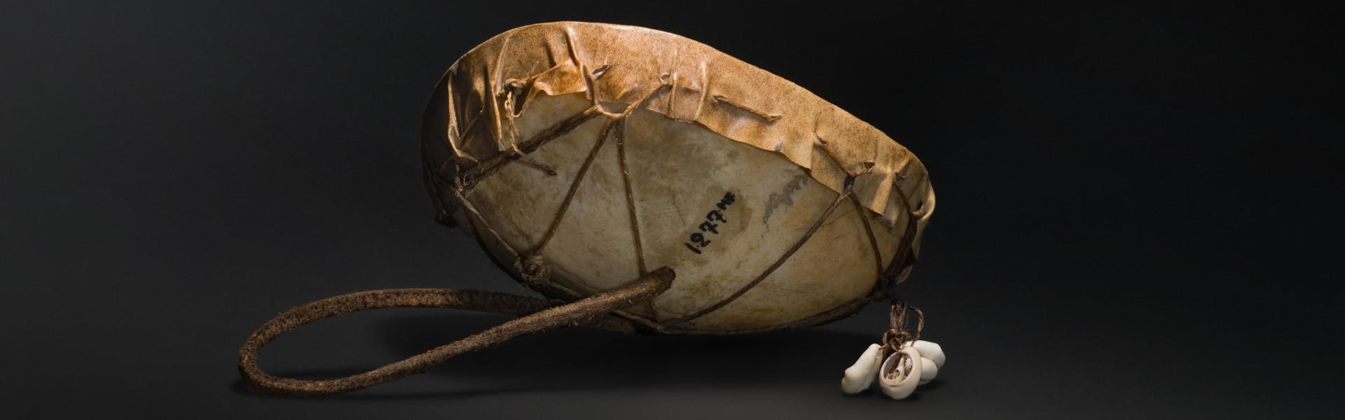 Tambourin, Musée d'Art et d'Archéologie du Périgord